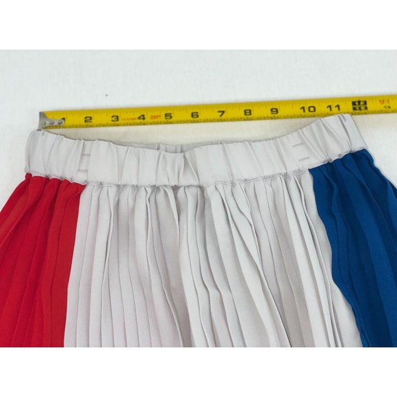 MERCIBEAUCOUP Women's Long Skirt Size:1 - Picture 7 of 8
